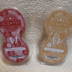 Scentsy Pods (BAKERY SCENTS)